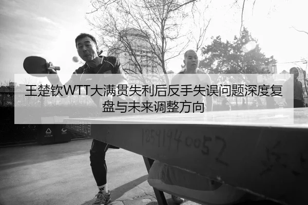王楚钦WTT大满贯失利后反手失误问题深度复盘与未来调整方向 - RAYESPORTS